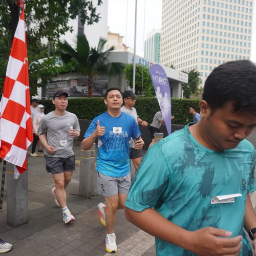 Race photo from NSRC XIV 16112025