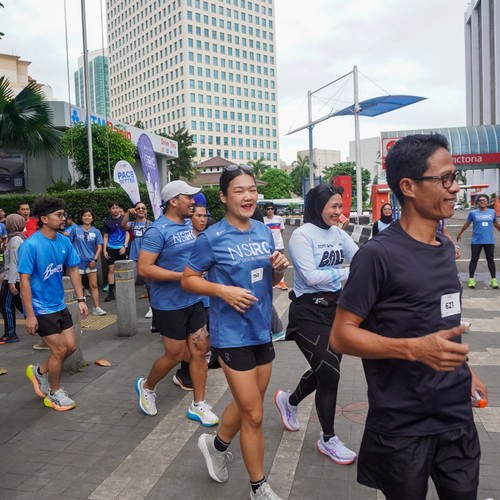 Race photo from NSRC XVI 14122025
