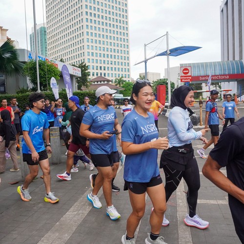 Race photo from NSRC XVI 14122025