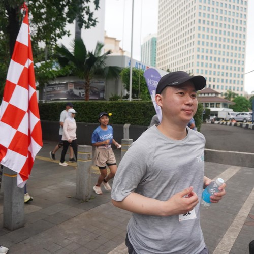 Race photo from NSRC XIV 16112025