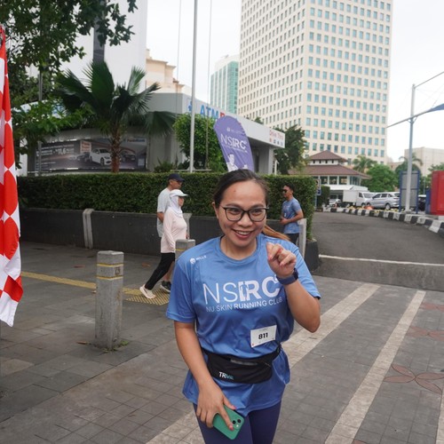 Race photo from NSRC XIV 16112025