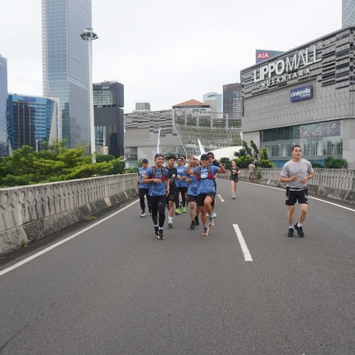 Race photo from NSRC XIV 16112025