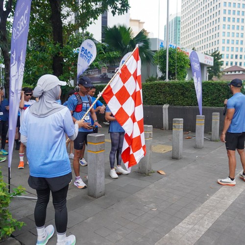 Race photo from NSRC XVI 14122025