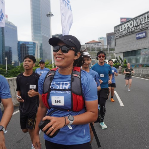 Race photo from NSRC XIV 16112025