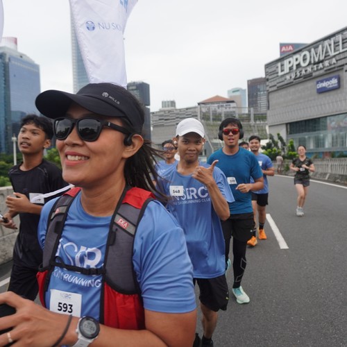 Race photo from NSRC XIV 16112025
