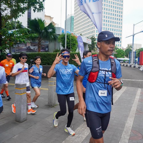 Race photo from NSRC XVI 14122025