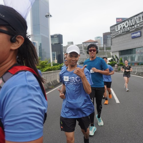 Race photo from NSRC XIV 16112025