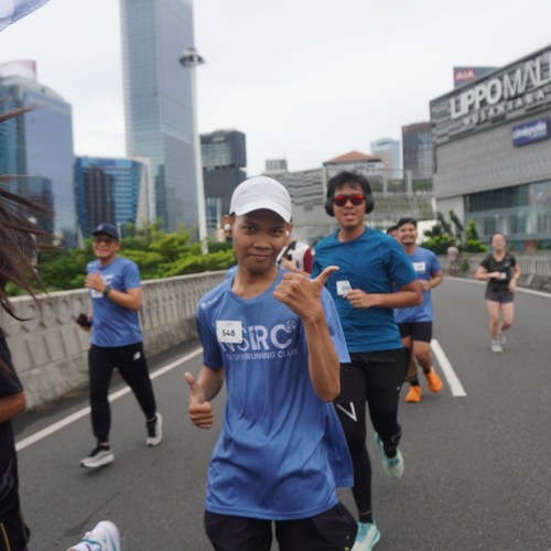 Race photo from NSRC XIV 16112025