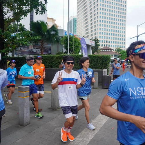 Race photo from NSRC XVI 14122025