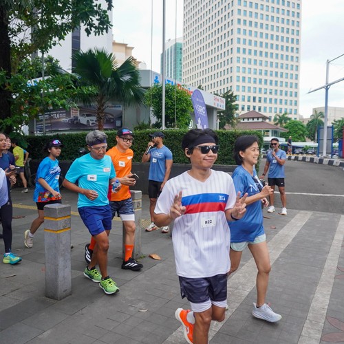 Race photo from NSRC XVI 14122025