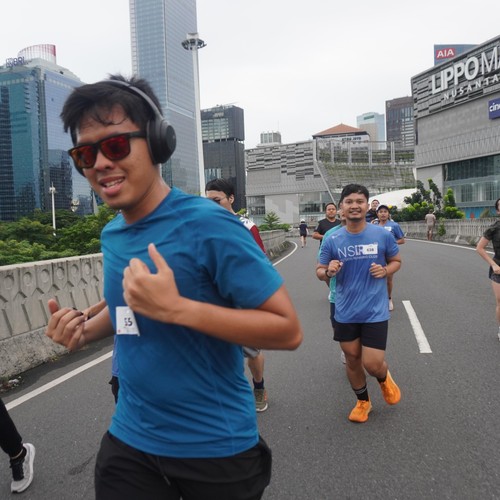 Race photo from NSRC XIV 16112025