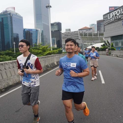 Race photo from NSRC XIV 16112025