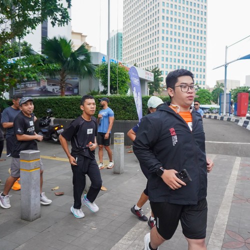 Race photo from NSRC XVI 14122025
