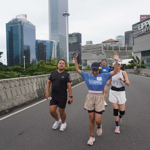 Race photo from NSRC XIV 16112025