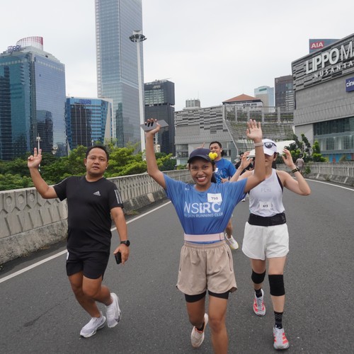 Race photo from NSRC XIV 16112025