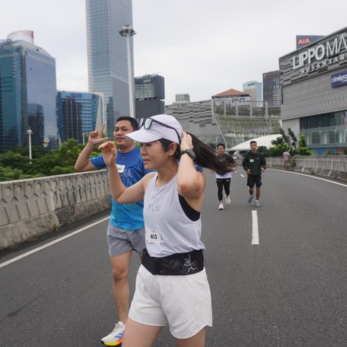 Race photo from NSRC XIV 16112025