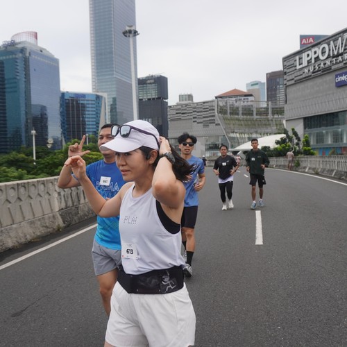 Race photo from NSRC XIV 16112025