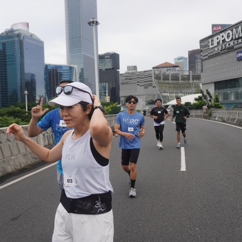 Race photo from NSRC XIV 16112025