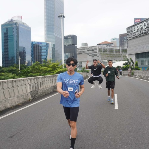 Race photo from NSRC XIV 16112025