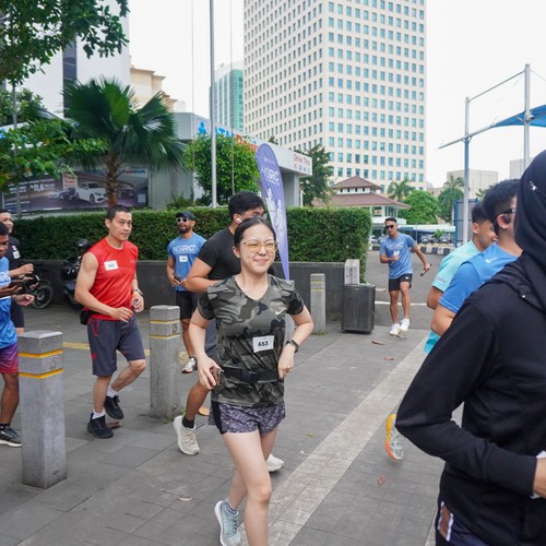 Race photo from NSRC XVI 14122025