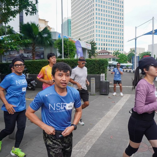 Race photo from NSRC XVI 14122025