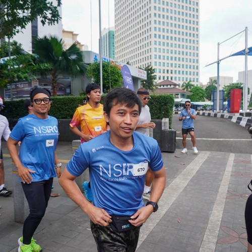 Race photo from NSRC XVI 14122025