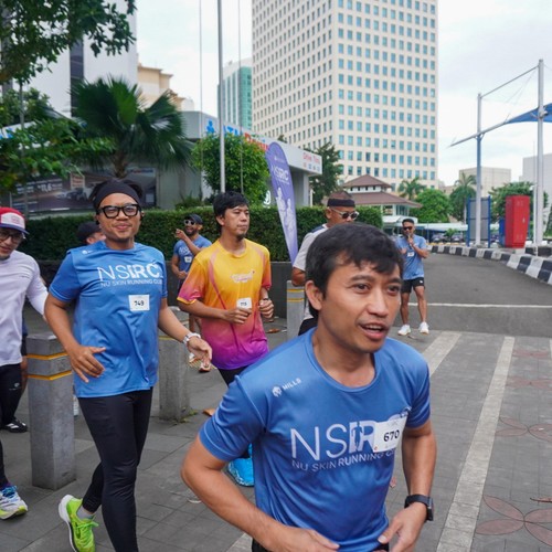 Race photo from NSRC XVI 14122025