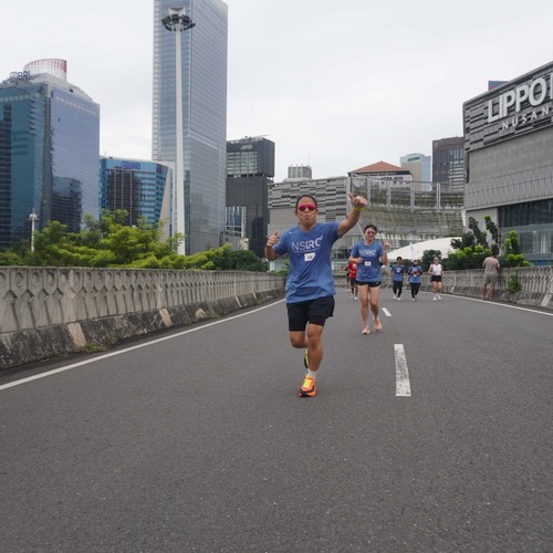 Race photo from NSRC XIV 16112025