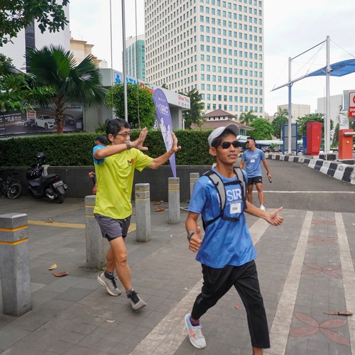 Race photo from NSRC XVI 14122025