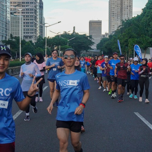 Race photo from NSRC XX 12042026