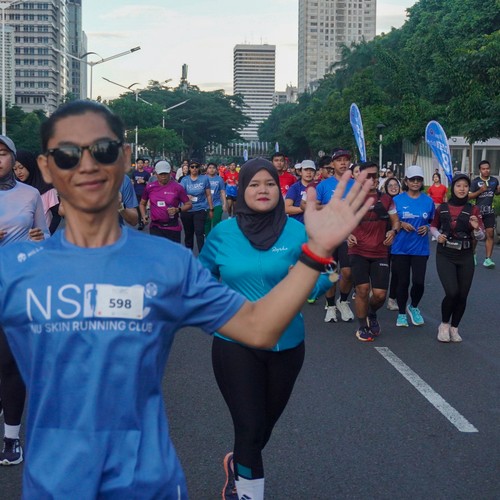 Race photo from NSRC XX 12042026