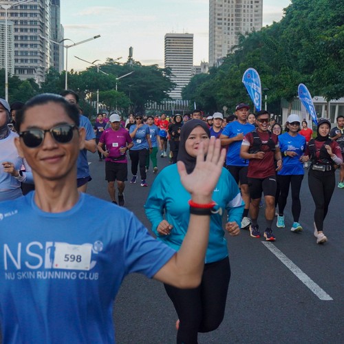 Race photo from NSRC XX 12042026