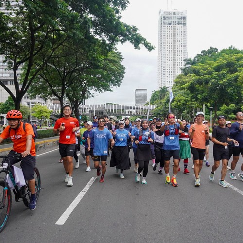 Race photo from NSRC XVI 14122025