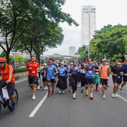 Race photo from NSRC XVI 14122025
