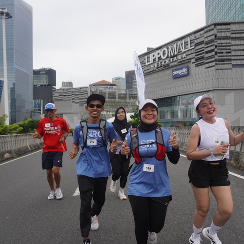 Race photo from NSRC XIV 16112025