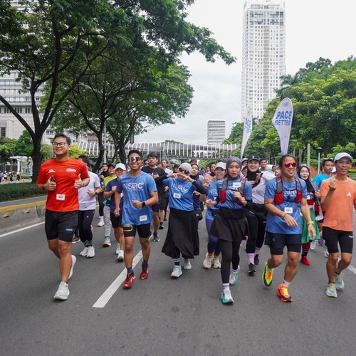 Race photo from NSRC XVI 14122025