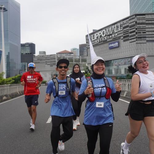 Race photo from NSRC XIV 16112025