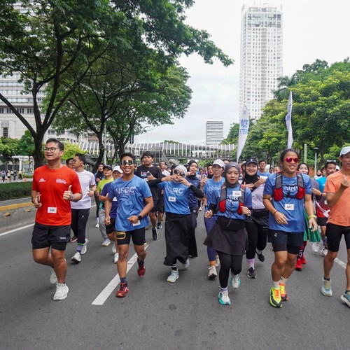 Race photo from NSRC XVI 14122025