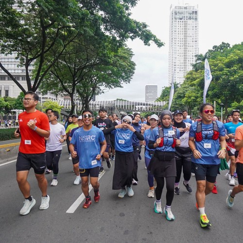 Race photo from NSRC XVI 14122025