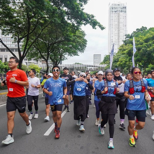 Race photo from NSRC XVI 14122025