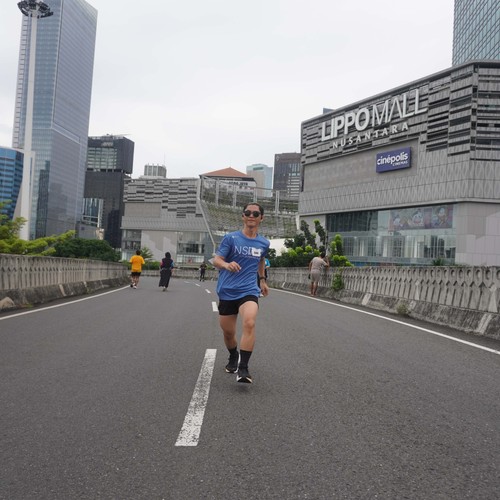 Race photo from NSRC XIV 16112025