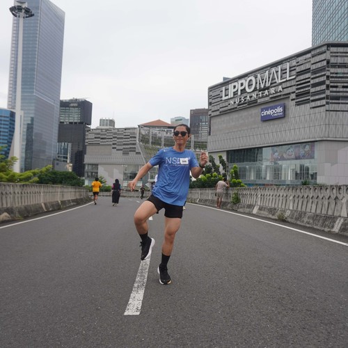 Race photo from NSRC XIV 16112025