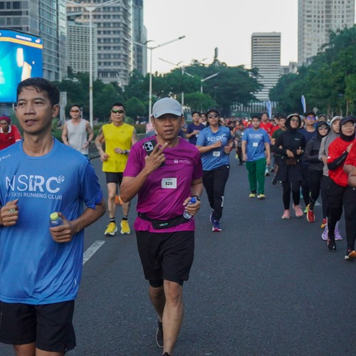 Race photo from NSRC XX 12042026