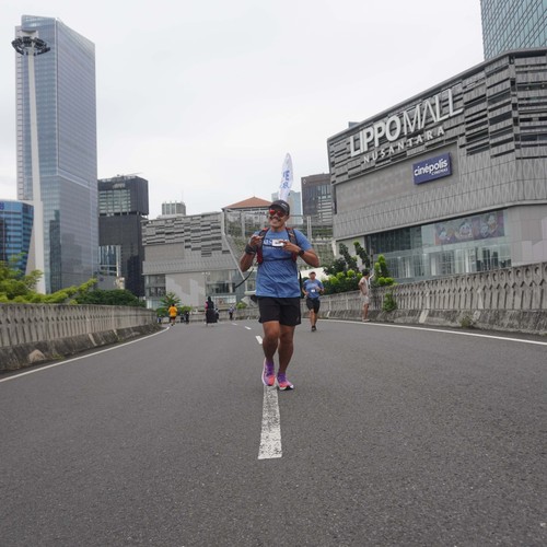 Race photo from NSRC XIV 16112025