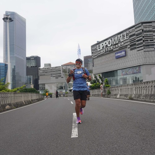 Race photo from NSRC XIV 16112025
