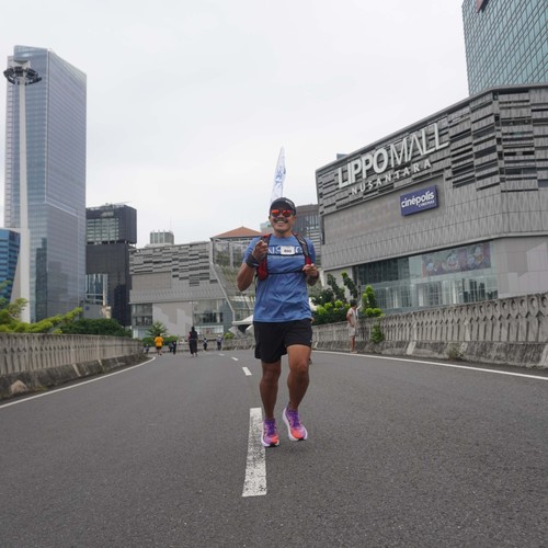 Race photo from NSRC XIV 16112025