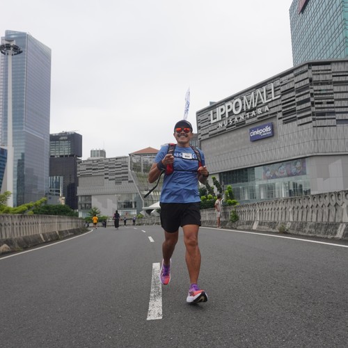 Race photo from NSRC XIV 16112025