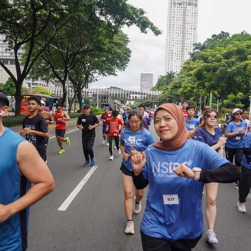 Race photo from NSRC XVI 14122025