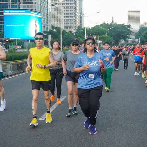 Race photo from NSRC XX 12042026