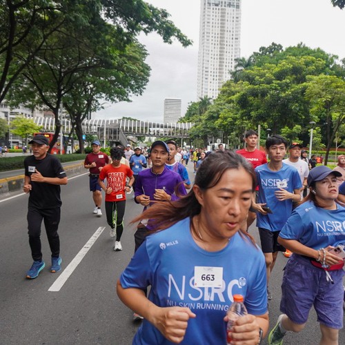 Race photo from NSRC XVI 14122025